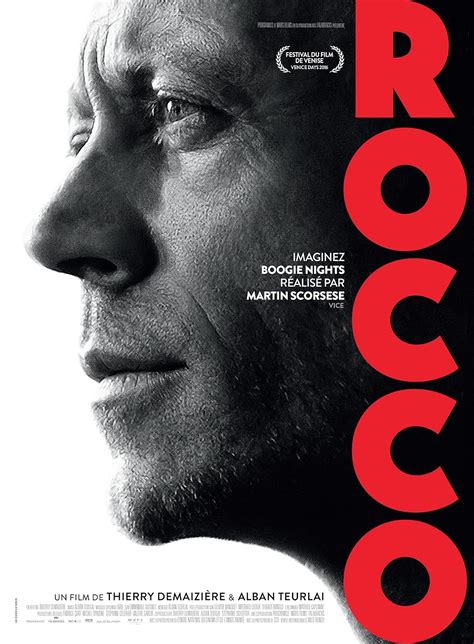 filme rocco|ROCCO (2016) : bande